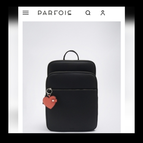 PARFOIS from France handbag and cabin trolley, ultralight luggage - Picture 14 of 16